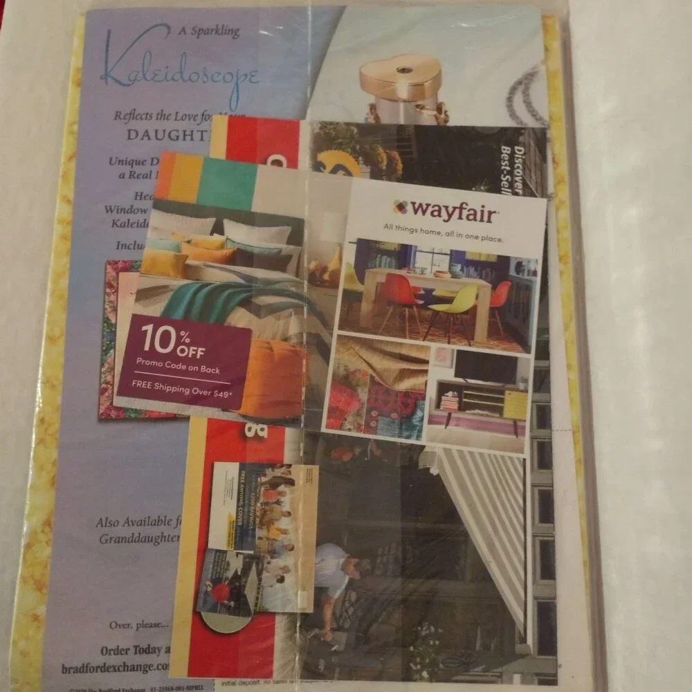 Better Homes & Gardens April 2020 Issue - Find Your True Colors Theme New